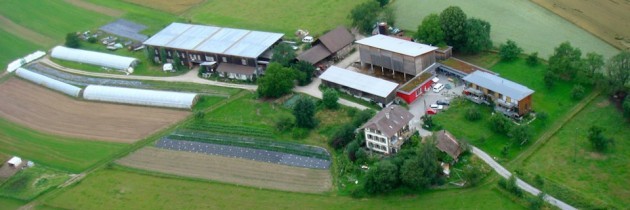 Biohof Heimenhaus – Ein moderner, ökologischer, vielseitiger Bio-Bauernhof